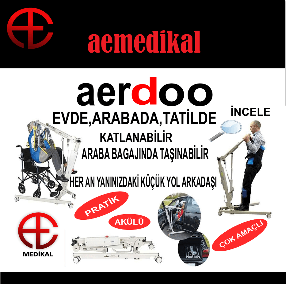 AERDOO HASTA LİFTİ