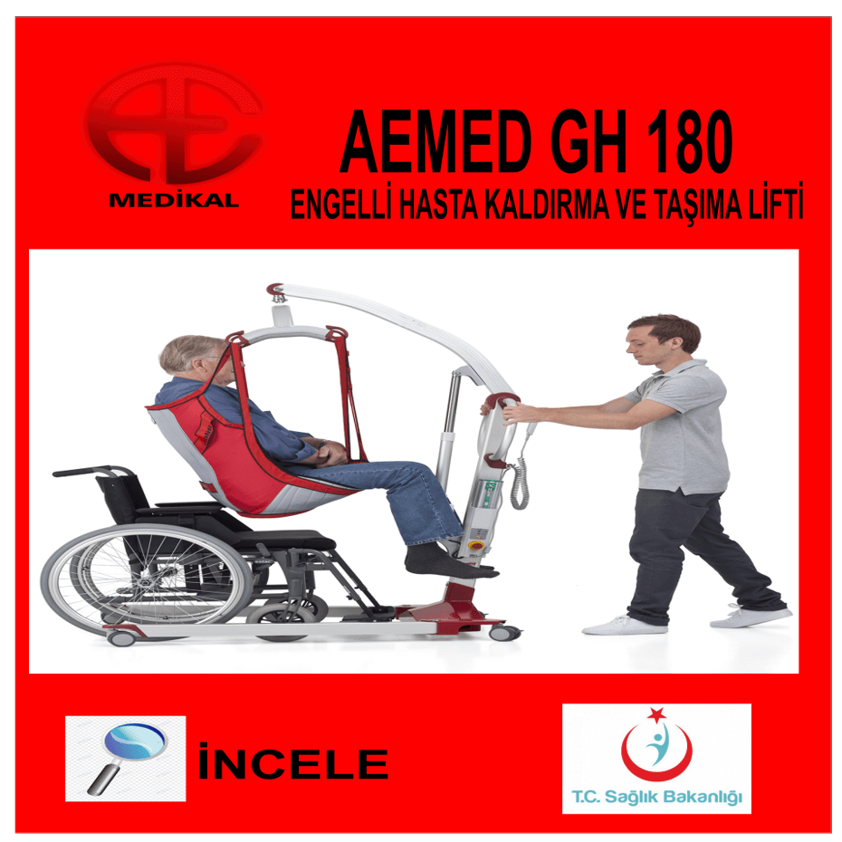 HASTA TAŞIMA LİFTİ