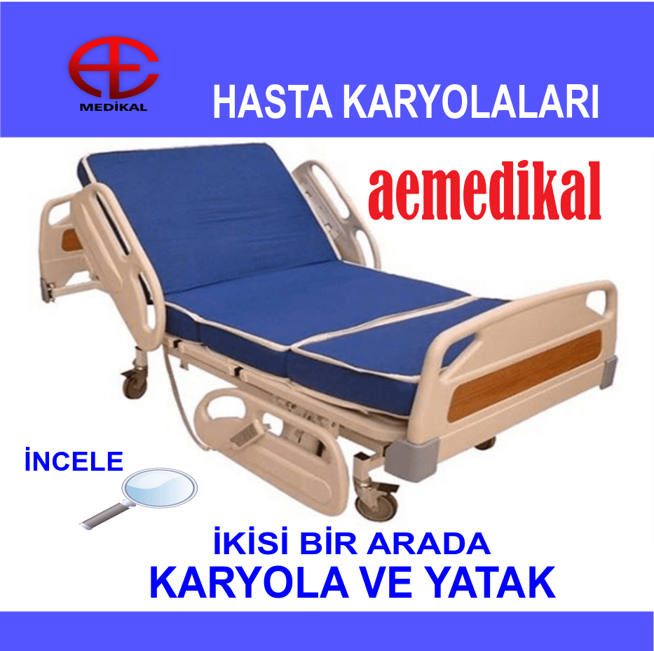 AEMEDİKAL HASTA YATAKLARI