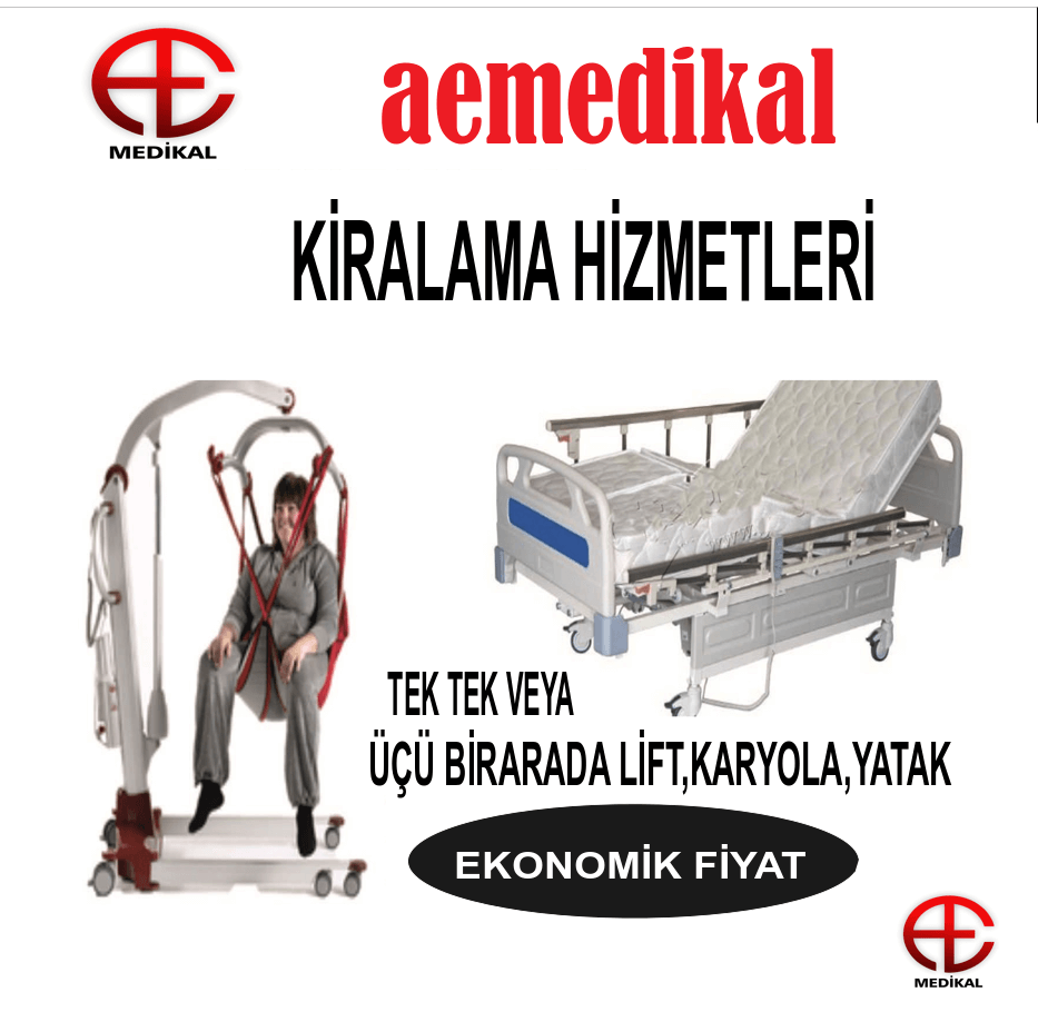 AEMEDİKAL KİRALAMA HİZMETİ